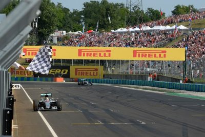 Οι υψηλότερες θερμοκρασίες της χρονιάς στο Ουγγρικό Grand Prix