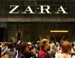 Κλείνουν τα Zara στην Ελλάδα!!! Ποιο κατάστημα κεντρικότατο έκλεισε η αλυσίδα;