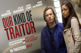 «Our Kind of Traitor – Ένας προδότης ανάμεσά μας», Πρεμιέρα: Ιούλιος 2016 (trailer)