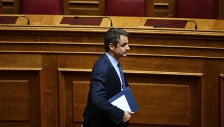 Κ. Μητσοτάκης: Η κυβέρνηση έκανε πολιτική το ψέμα και την ιδελοληψία