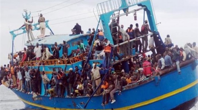 Στην Κορώνη οι 33 μετανάστες που βρέθηκαν στο Βενέτικο Μεσσηνίας