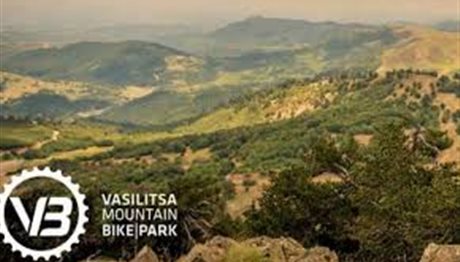 Ένα πάρκο για τους λάτρεις της ορεινής ποδηλασίας ανοίγει τις πύλες του!