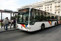 Θεσσαλονίκη: 24ωρη απεργία ΟΑΣΘ – Το ωράριο για λεωφορεία ασφαλείας