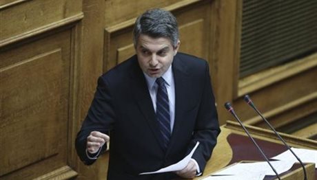 Ειδική συνεδρίαση στη Βουλή για τα «λουκέτα» ζητά η Δημοκρατική Συμπαράταξη