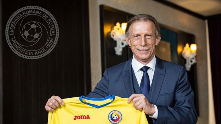 Ρουμανία: Νέος προπονητής της εθνικής ο Ντάουμ