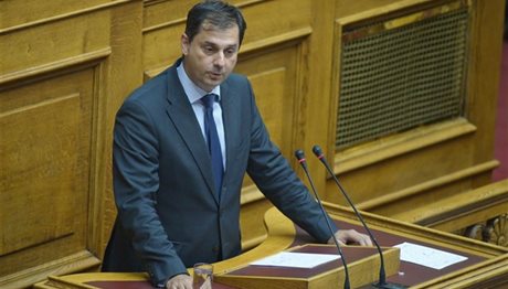 Βουλή: Στηρίζει την πρόταση για εξεταστική επιτροπή ο Χ. Θεοχάρης