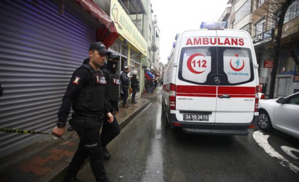 Πυροβόλησαν αντιδήμαρχο στην Κωνσταντινούπολη