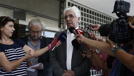 Δύο αιτήσεις για να συνεχιστεί η δίκη της Siemens κατέθεσε ο Ν. Παρασκευόπουλος