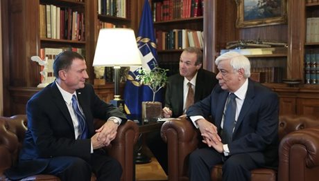 «Στρατηγικής σημασίας οι σχέσεις  μεταξύ Ελλάδας – Ισραήλ – Κύπρου»