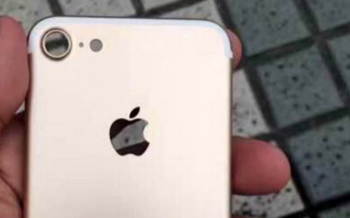 Νέα φωτογραφία του iPhone 7 δείχνει αλλαγή στην κάμερα του κινητού