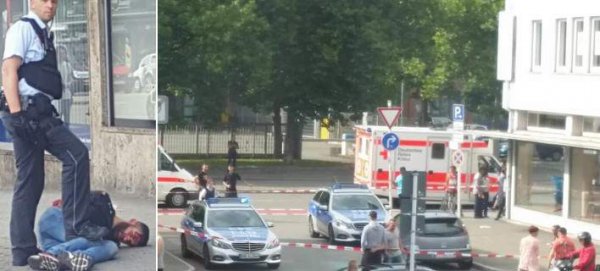 Νέο σοκ στη Γερμανία: Μια γυναίκα νεκρή μετά από επίθεση με ματσέτα κοντά στη Στουτγάρδη