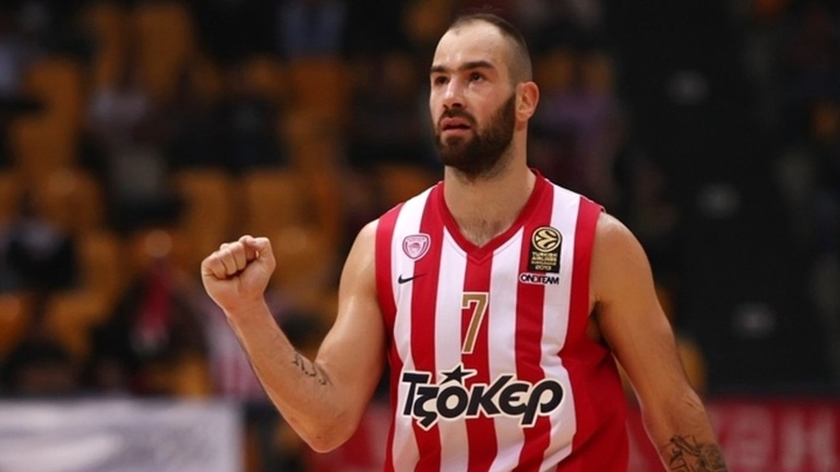 Σπανούλης: «Είναι καλό για το ελληνικό μπάσκετ που ενισχύθηκε ο Παναθηναϊκός»