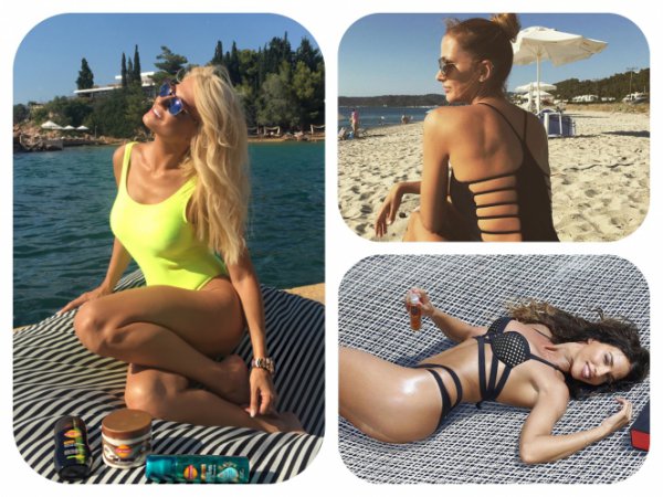 Swimsuit files: Τι είναι τα μαγιό που φορούν αγαπημένες Ελληνίδες στις καλοκαιρινές τους διακοπές (φωτό)