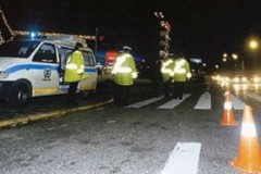 Τροχαίο με σύγκρουση 2 οχημάτων στη Θεσσαλονίκη