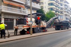 Θεσσαλονίκη: Κυκλοφοριακές ρυθμίσεις λόγω έργων από το πρωί στη Ν. Πλαστήρα