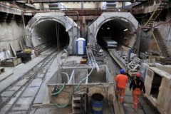 Μετρό Θεσσαλονίκης: Βασική γραμμή και επέκταση Καλαμαριάς το 2020