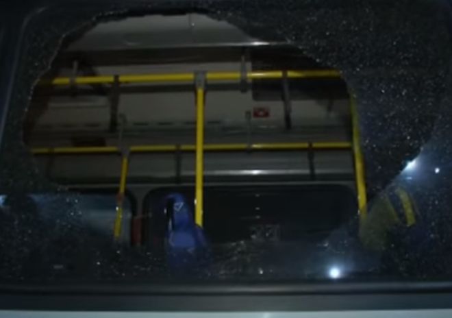Επίθεση με σφαίρες σε λεωφορείο που μετέφερε δημοσιογράφους στο Ρίο