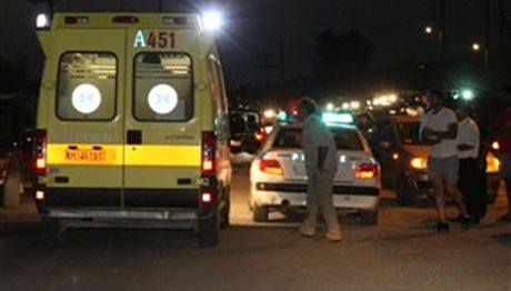 Άγριος καυγάς και τραυματισμός 22χρονου σε νυχτερινό κέντρο στη Χαλκιδική
