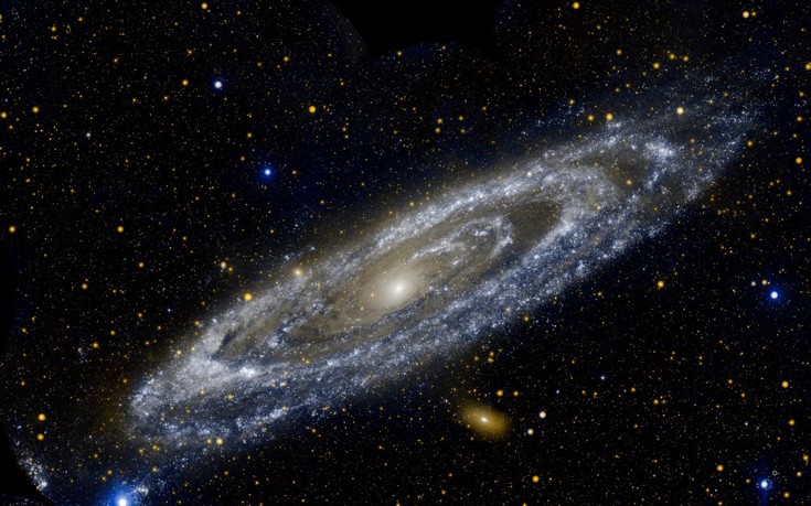Ποσότητες οξυγόνου εντοπίστηκαν σε μακρινό γαλαξία