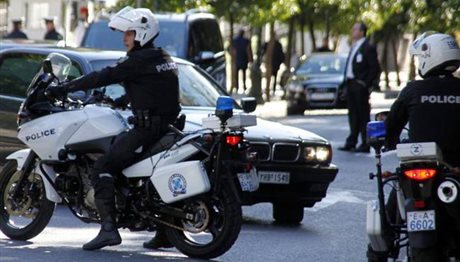 Θεσσαλονίκη: Επεισοδιακή σύλληψη τριών ληστών – Τραυμάτισαν αστυνομικό