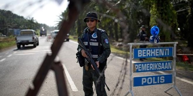 Συλλήψεις υπόπτων στη Μαλαισία για διασυνδέσεις με το Ισλαμικό Κράτος