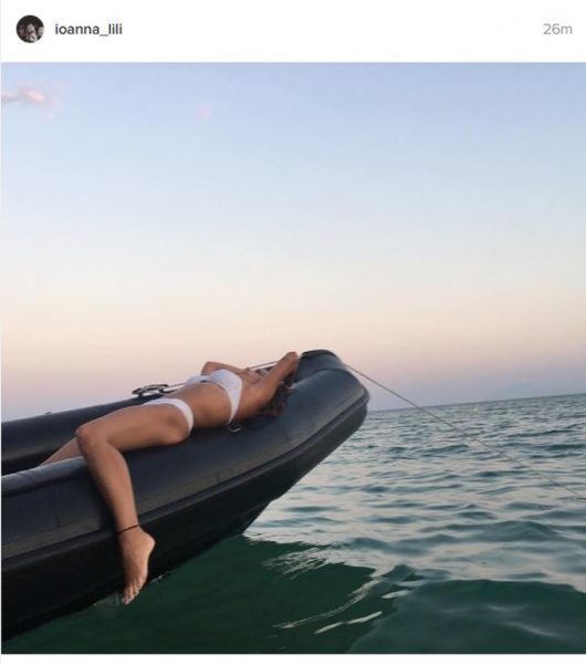 «Έριξε» το instagram με το σeξι κορμί της! (ΦΩΤΟ)