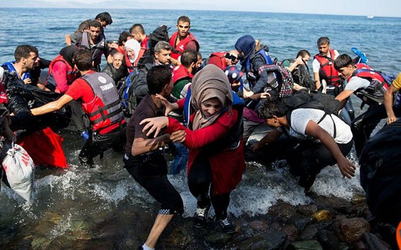 Ξεσηκωμός στην Κρήτη για τους 3.000 μετανάστες που στέλνει η Γερμανία