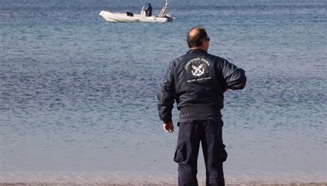 Χαλκιδική: Νεκρός ανασύρθηκε 41χρονος στη Σιθωνία