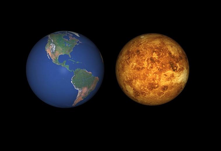 NASA: Η Αφροδίτη μπορεί κάποτε να ήταν κατοικήσιμη σαν τη Γη