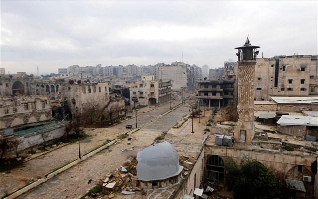 Συρία: Υπό πολιορκία το Χαλέπι από τζιχαντιστές