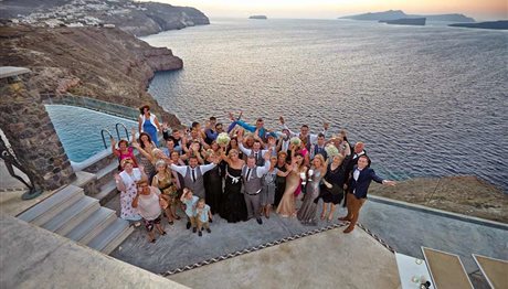 Γαμήλιος τουρισμός στην Ελλάδα μέσω Bookyourweddingday.com!