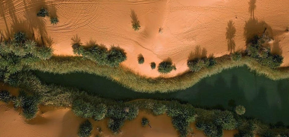 Η Σαχάρα πρασινίζει όπως πριν από 12.000 χρόνια!