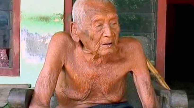 Αυτό που θέλω είναι να πεθάνω, λέει ο γηραιότερος άνθρωπος του κόσμου (βίντεο)