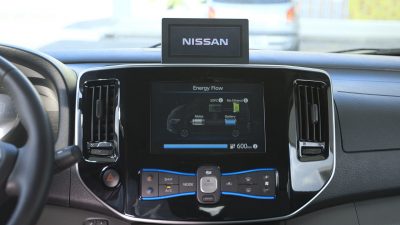 Η Nissan αποκάλυψε το πρώτο όχημα στον κόσμο με τεχνολογία ενεργειακών κυψελών SOFC (ΦΩΤΟ/ΒΙΝΤΕΟ)