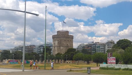Θεσσαλονίκη – Χαλκιδική: Μπήκαν στο TOP – 10 τουρισμού της Ελλάδας!