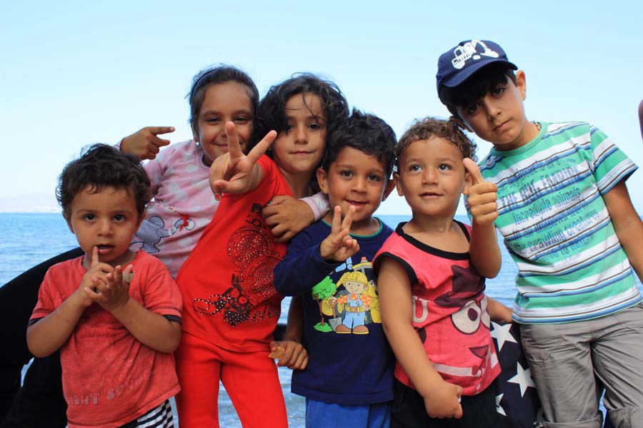 Τέσσερα νέα κρούσματα ηπατίτιδας σε καταυλισμό προσφύγων