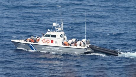 Ρόδος: Κινητοποίηση για ακυβέρνητο σκάφος με πρόσφυγες