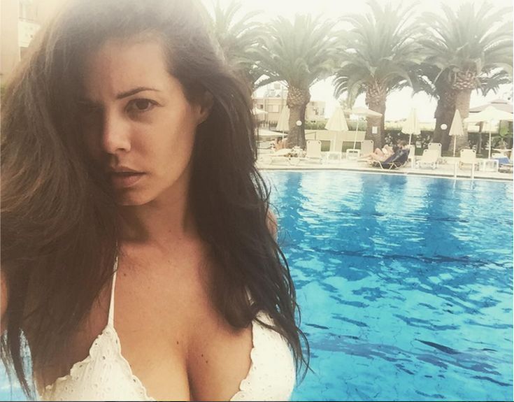 Η Μαρία Κορινθίου σε καλοκαιρινή διάθεση τρελαίνει το Instagram