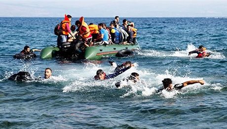 3.600 πρόσφυγες πέρασαν το Αιγαίο μετά το αποτυχημένο πραξικόπημα