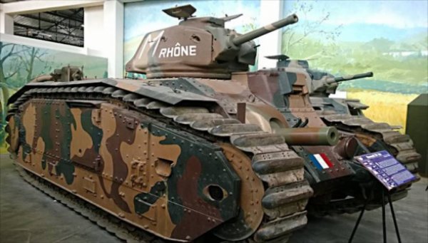Μουσείο πουλάει άρματα μάχης – Κλείνει λόγω έλλειψη… επισκεπτών