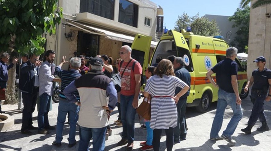 Κρήτη: 15χρονος έπεσε από μπαλκόνι