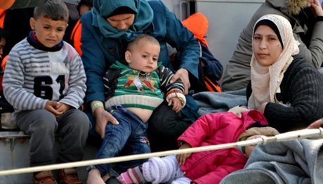Διαψεύδει και το Βερολίνο  τη μεταφορά προσφύγων  στην Κρήτη