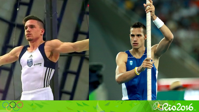 Ρίο 2016: Οι ελληνικές συμμετοχές στην 10η ημέρα των Ολυμπιακών Αγώνων
