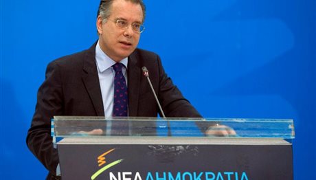 Για ιδεολογική και πολιτική χρεοκοπία κατηγορεί τον ΣΥΡΙΖΑ ο Γ. Κουμουτσάκος