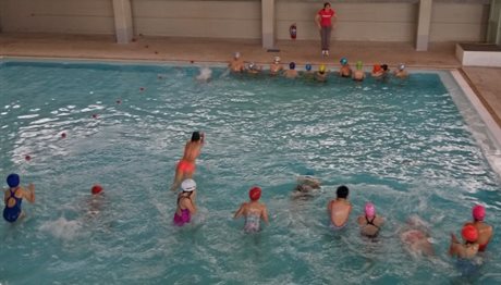 Η διδασκαλία της κολύμβησης επεκτείνεται στα Δημοτικά σε όλη τη χώρα