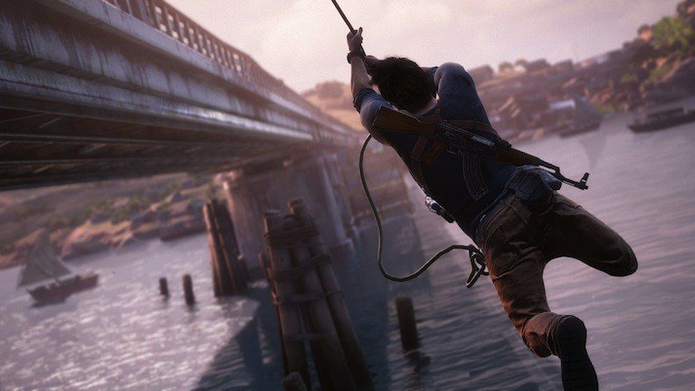 Έρχεται η ταινία Uncharted βασισμένη στο ομότιτλο βιντεοπαιχνίδι