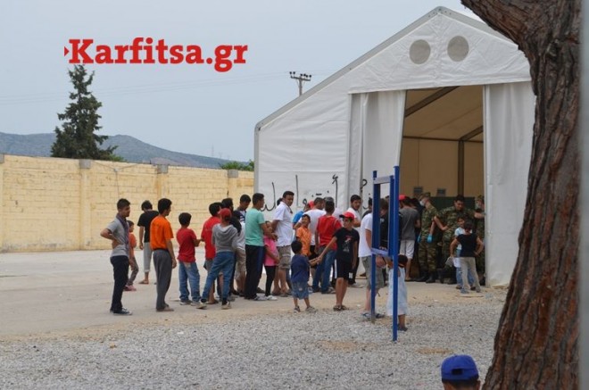 Στήριξη της Ελλάδας και όχι της Τουρκίας για το προσφυγικό ζητούν οι Γερμανοί