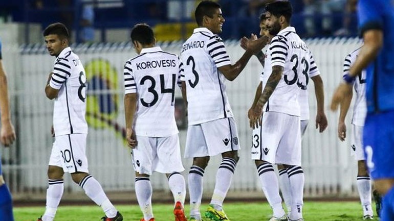Φιλική νίκη για τον ΠΑΟΚ με Αθανασιάδη, 1-0 τον Ατρόμητο
