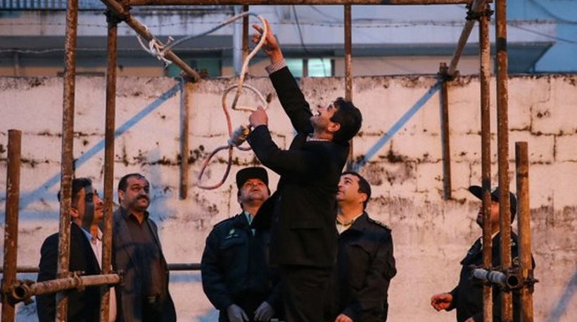 Ιράν: Ανήλικος εκτελέστηκε για το βιασμό αγοριού
