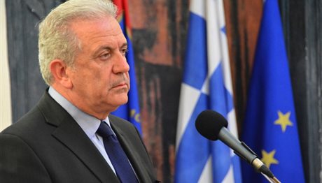 Δ. Αβραμόπουλος: «Πάνω από 845 εκατ. ευρώ η χρηματοδότηση στην Ελλάδα για το προσφυγικό»